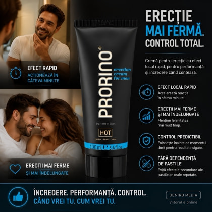 Cremă Erecție Ero Prorino 100 ml 4