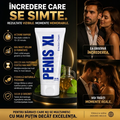 Cremă Erecție Penis XL Cream East 50ml 2