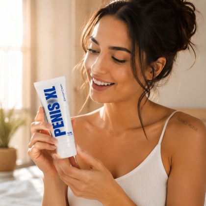 Cremă Erecție Penis XL Cream East 50ml 5