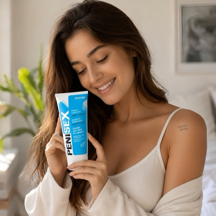 Cremă Erecție Penisex 50ml 5