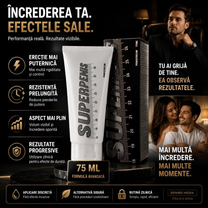 Cremă Erecție Super Penis 75 ml 4
