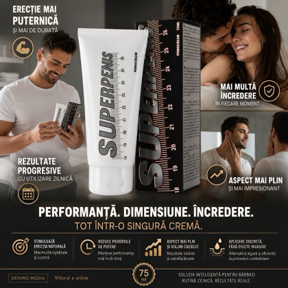 Cremă Erecție Super Penis 75 ml 6