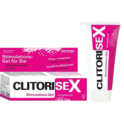 Crema Stimulatoare Clitoris Pentru Ea 40ml