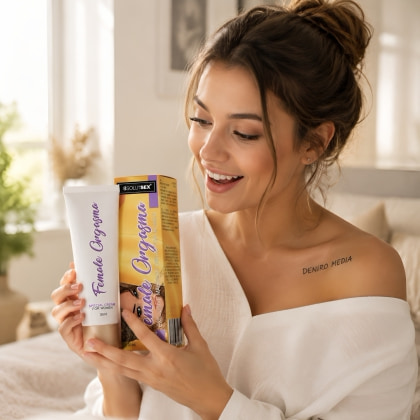 Cremă Stimulatoare Female Orgasm Rapid 30ml 7