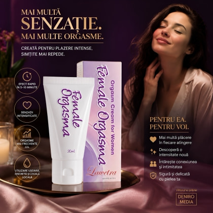Cremă Cobeco Female Orgasma pentru Orgasm Intens 30ml 3