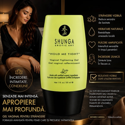 Cremă Genital Tightening Gel 30ml 3
