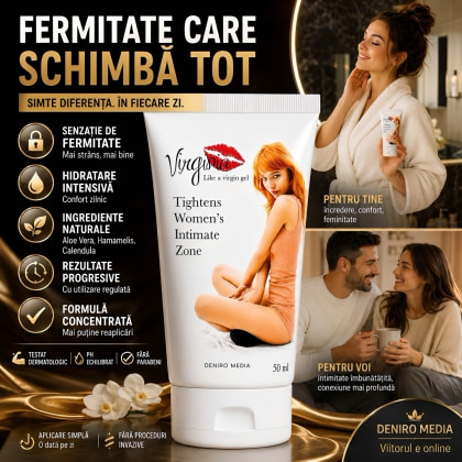 Cremă Intimă Ca La Începuturi 50ml 2