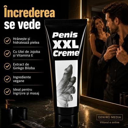 Cremă Penis XXL pentru Mărirea Penisului și Erecție 80 ml 6