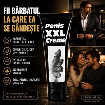 Cremă Penis XXL pentru Mărirea Penisului și Erecție 80 ml 7