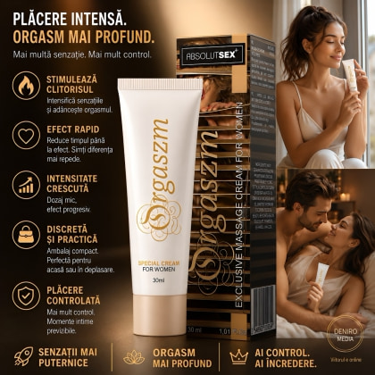 Cremă Orgaszm 30ml 6