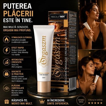 Cremă Orgaszm 30ml 4