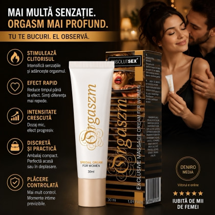 Cremă Orgaszm 30ml 5