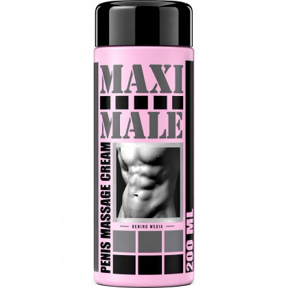 Cremă Penis Maxi Male 200ml