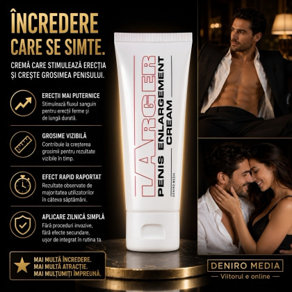 Cremă Pentru Creșterea Penisului Larger 75ml 2