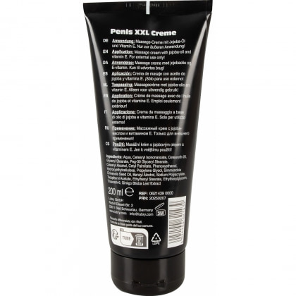 Cremă Penis XXL pentru Mărirea Penisului 200 ml 2