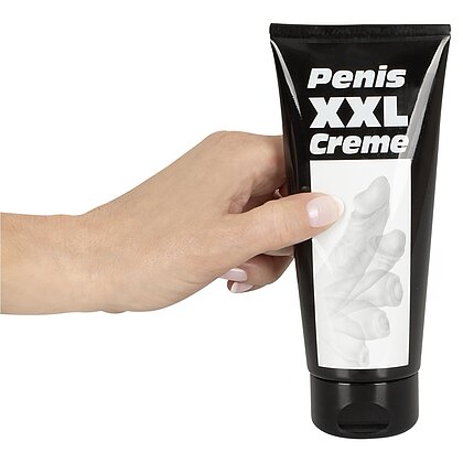 Cremă Penis XXL pentru Mărirea Penisului 200 ml 4