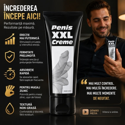 Cremă Penis XXL pentru Mărirea Penisului 200 ml 5