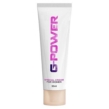 Cremă Pentru Orgasm Puterea Punctului G 30ml 2