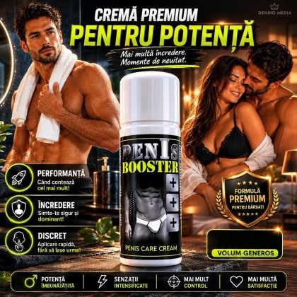 Cremă Pentru Potență Penis Booster 75ml 4