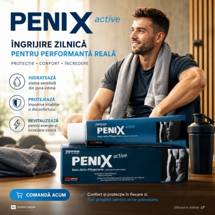 Cremă pentru Potență Joy Division Penix Active 75ml 5