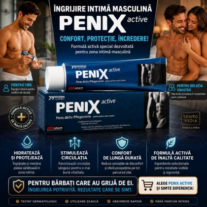 Cremă pentru Potență Joy Division Penix Active 75ml 7