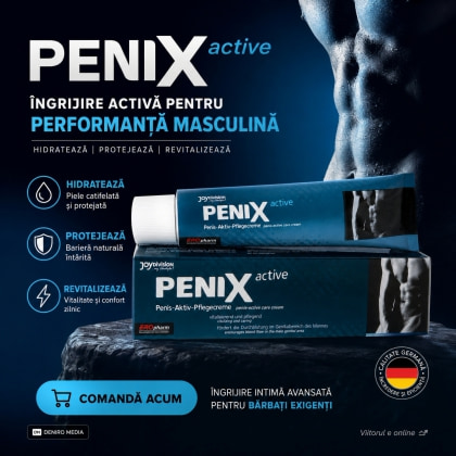 Cremă pentru Potență Joy Division Penix Active 75ml 2