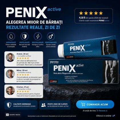 Cremă pentru Potență Joy Division Penix Active 75ml 3
