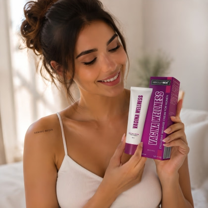 Cremă pentru Strâmtarea Vaginului și Stimulare Intimă 30 ml 5