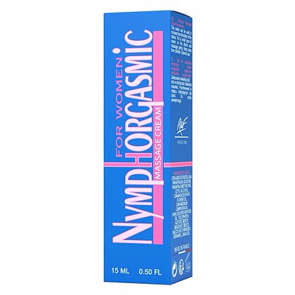 Cremă Stimulentă Nymphorgasmic pentru Femei 15 ml 3