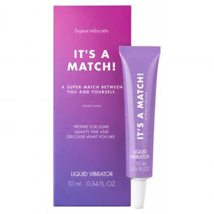 Cremă Stimulare Clitoris Its a Match! 10ml
