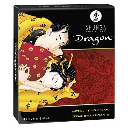 Cremă Stimulare Shunga Dragon Virility 60ml 3