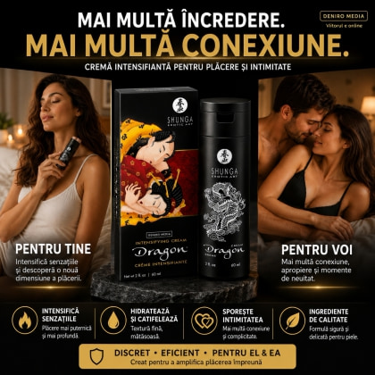 Cremă Stimulare Shunga Dragon Virility 60ml 5