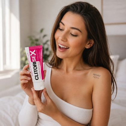 Cremă Clitorisex pentru Stimularea Clitorisului 40ml 3