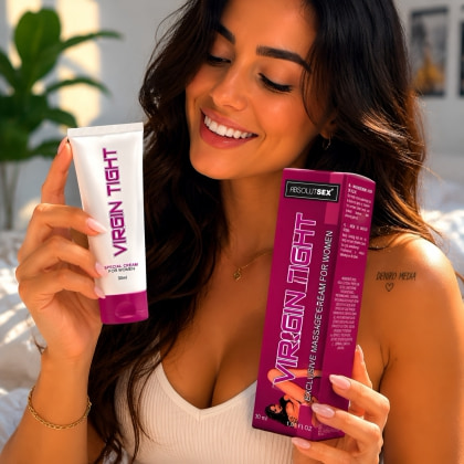 Cremă pentru Strâmtarea Vaginului Virgin Tight 30 ml 5
