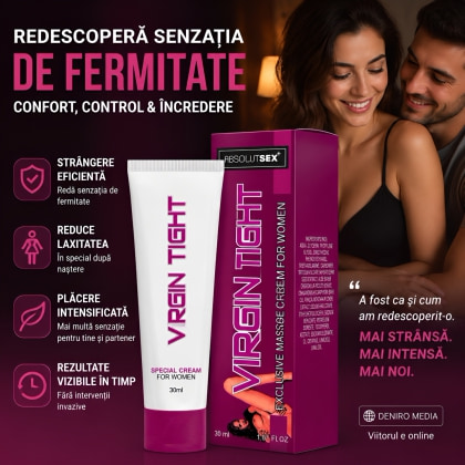 Cremă pentru Strâmtarea Vaginului Virgin Tight 30 ml 4