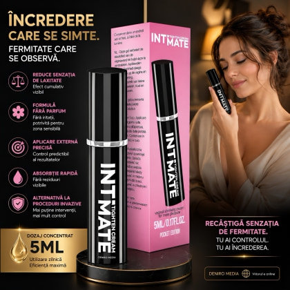 Cremă Strâmtare Vagin Intimate Tighten 5 ml 5