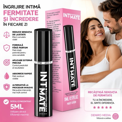 Cremă Strâmtare Vagin Intimate Tighten 5 ml 4