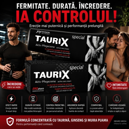 Cremă Taurix Extra Strong 40ml 5