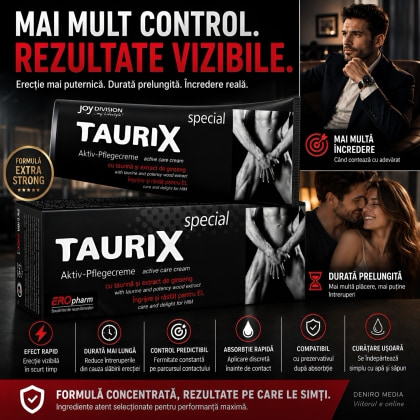 Cremă Taurix Extra Strong 40ml 6