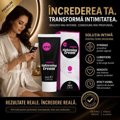 Cremă Vaginală Tightening XXS 30ml 4