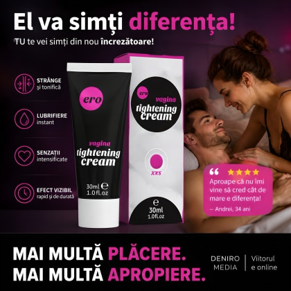 Cremă Vaginală Tightening XXS 30ml 3