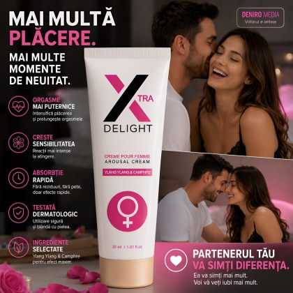 Cremă X Delight Clitoris 30ml 3
