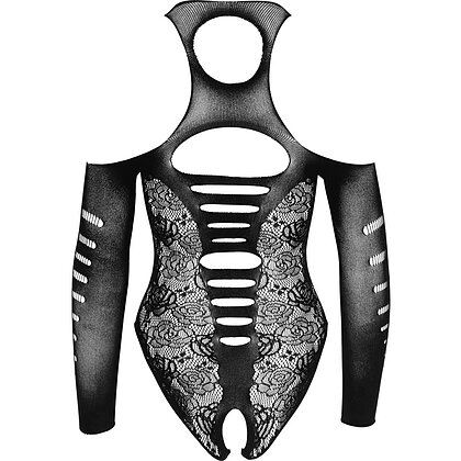 Body No:Xqse Decupat Gracie Negru S-L 4