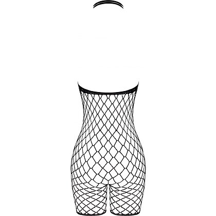 Body Cottelli Collection Secret Negru S-L 4