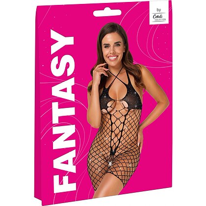 Body Cottelli Collection Secret Negru S-L 5