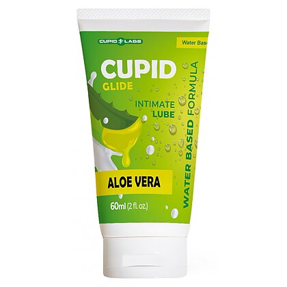 Cupid Glide Aloe Vera Lubricant 100ml