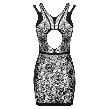 Chemise Obsessive D239 Negru S-L 4