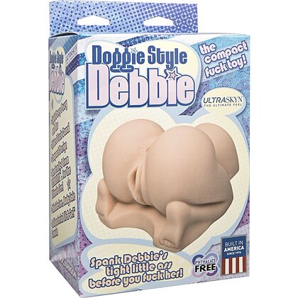 Debbie Din Spate 3