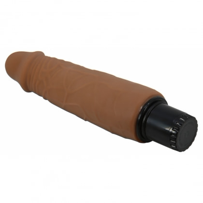 Vibrator Realist Pretty Love Sliding Skin Waldorf 21cm 2