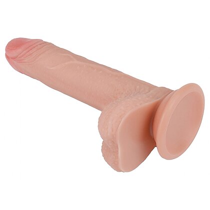 Dildo 18cm Dual-Layered 3